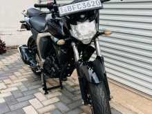 Yamaha Fz 2017 Motorbike
