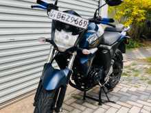 Yamaha Fz 2018 Motorbike