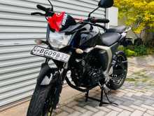 Yamaha Fz 2018 Motorbike