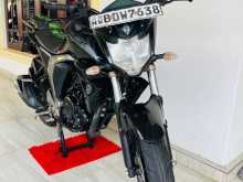 Yamaha Fz 2016 Motorbike