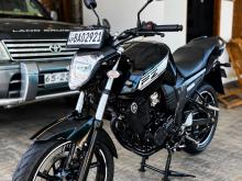 Yamaha Fz 2013 Motorbike