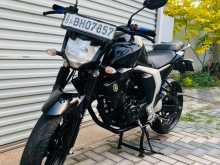 Yamaha Fz 2019 Motorbike