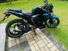 Yamaha FZ Version 2.0 2015 Motorbike