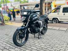 Yamaha Fz 2020 Motorbike