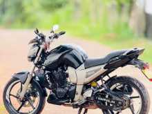 Yamaha Fz 2010 Motorbike
