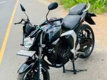 Yamaha FZ 2017 Motorbike