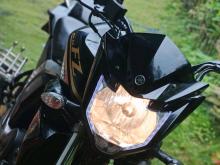 Yamaha Fz 2015 Motorbike