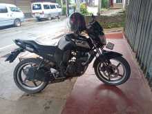 Yamaha FZ 2012 Motorbike