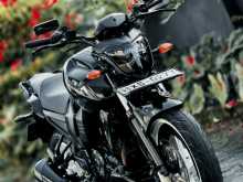 Yamaha Fz 2012 Motorbike