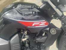 Yamaha FZ 2015 Motorbike