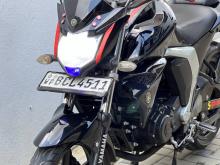 Yamaha FZ 2015 Motorbike