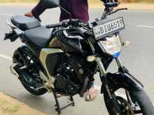 Yamaha FZ 2020 Motorbike