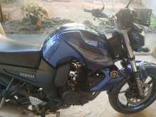 Yamaha FZ 2014 Motorbike