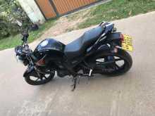 Yamaha Fz 2012 Motorbike