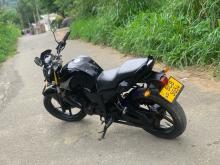 Yamaha Fz 2015 Motorbike