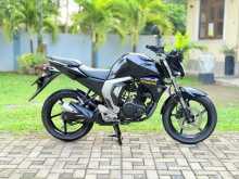 Yamaha FZ 2018 Motorbike