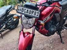 Yamaha FZ 2015 Motorbike