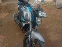 Yamaha Fz 2018 Motorbike