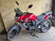 Yamaha FZ 2014 Motorbike