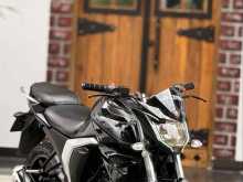 Yamaha FZ 2017 Motorbike