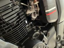 Yamaha Fz 2012 Motorbike