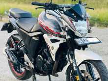 Yamaha Fz 2016 Motorbike