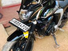 Yamaha FZ 2015 Motorbike
