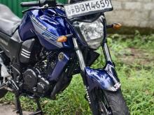 Yamaha FZ 2014 Motorbike