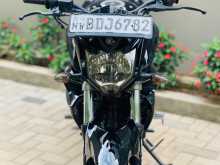 Yamaha Fz 2015 Motorbike