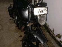 Yamaha Fz 2009 Motorbike