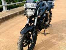 Yamaha Fz 2016 Motorbike