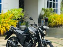 Yamaha FZ 2018 Motorbike