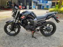 Yamaha FZ 2012 Motorbike