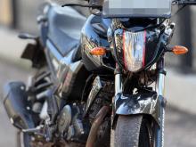 Yamaha FZ 2017 Motorbike