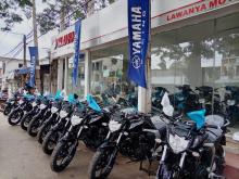 Yamaha Fz 2026 Motorbike
