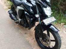 Yamaha FZ 2015 Motorbike