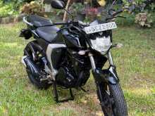 Yamaha FZ 2017 Motorbike