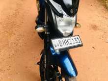 Yamaha Fz 2018 Motorbike