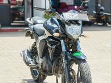 Yamaha FZ 2018 Motorbike