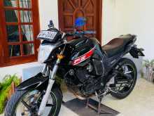 Yamaha FZ 2011 Motorbike