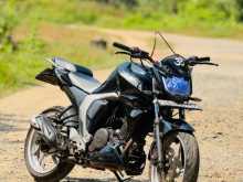Yamaha FZ 2018 Motorbike