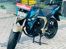 Yamaha FZ 2017 Motorbike