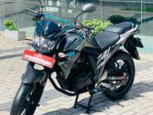 Yamaha FZ 2018 Motorbike