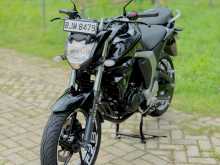 Yamaha FZ 2025 Motorbike