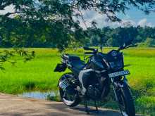 Yamaha FZ 2015 Motorbike