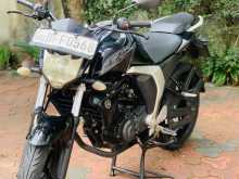 Yamaha Fz 2017 Motorbike