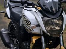 Yamaha FZ 2015 Motorbike