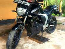 Yamaha Fz 2017 Motorbike