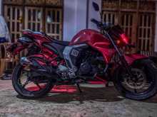 Yamaha Fz 2015 Motorbike