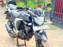 Yamaha FZ 2017 Motorbike